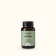Fushi Organic Neem Leaf fresh-ground supplement bottle with vegan capsules.