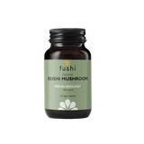Fushi Organic Red Ginseng supplement bottle on a white background