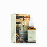 GAL Vitamin A food supplement drops, 30ml bottle and packaging, 1000 IU per drop, 960,000 IU per bottle.