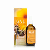 GAL Natural Vitamin E Liquid Drops – liquid vitamin E supplement for antioxidant support and cell protection.