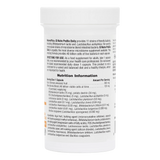 NaturesPlus Acti-Zyme active digestive enzymes food supplement bottle with 90 vegan capsules, featuring live enzymes with FOS and black pepper extract.