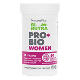 NaturesPlus Beyond CoQ10 200 mg Ubiquinol dietary supplement bottle featuring 30 softgels in a professional white container with signature red and grey branding.