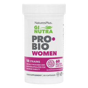 NaturesPlus Beyond CoQ10 200 mg Ubiquinol dietary supplement bottle featuring 30 softgels in a professional white container with signature red and grey branding.