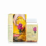 Bio-Curcumin Forte turmeric extract capsules with BCM-95 formula for joint support, inflammation relief, and immune health.