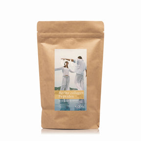 GAL Bovine Collagen Peptides powder for skin elasticity, joint support and overall health.