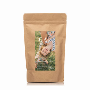 GAL Lactoferrin supplement for immune support, gut health, and iron absorption balance.
