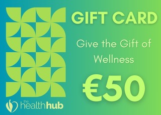 The Health Hub Gift Voucher