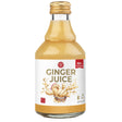 The Ginger People Ginger Juice, 99% juice in a 237ml glass bottle.