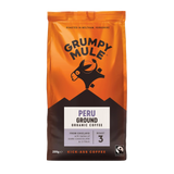 Grumpy Mule Cafe Femenino - Peru Organic FT 200g