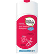 Hair Wonder intensive anti-hairloss shampoo for all hair types.