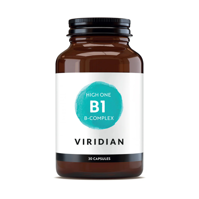 Brown supplement bottle labeled 'Bladder Support + Angelica' by Viridian on a white background