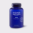 Higher Nature MSM dietary sulphur, 180 vegetarian and vegan tablets.