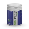 vITaL Vitamin D Plus capsules with Magnesium, B12, and K2 for immune support, fatigue reduction, and bone health.