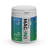 ITL Health MAG3N8 capsules with Pure Magnesium L-Threonate for brain fog, cognitive clarity, and immune support.