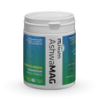 AshwaMAG magnesium bisglycinate and ashwagandha capsules for stress relief, anxiety, and restful sleep.