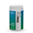 PrizMAG pure magnesium bisglycinate capsules for sleep, relaxation, muscle function and energy support with high absorption formula.