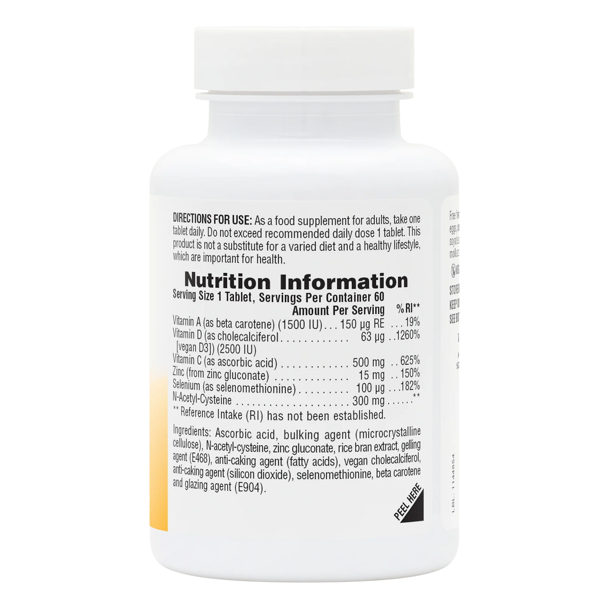 NaturesPlus Acti-Zyme active digestive enzymes food supplement bottle with 90 vegan capsules, featuring live enzymes with FOS and black pepper extract.