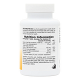 NaturesPlus Acti-Zyme active digestive enzymes food supplement bottle with 90 vegan capsules, featuring live enzymes with FOS and black pepper extract.