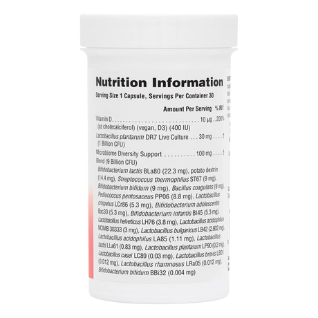 Nature’s Plus Immune Microbiome 30 caps