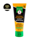 Incognito Mineral Sunblock and Insect Repellent tube 100ml .