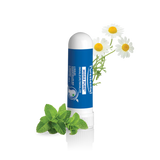 A Puressentiel "Migra Pure" inhaler, which contains 6 organic essential oils.