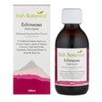 Irish Botanica Echinacea 200ml Purpurea Root Tincture oral liquid and box.