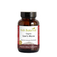 Irish Botanica Organic Lion’s Mane 500mg food supplement 60 capsules.