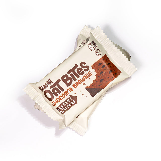 BiaSol Chocolate Brownie Oat Bite 60g product image
