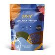 Juspy Collagen and Protein Cacao Superfood Powder Blend 400g pouch.