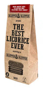 Klepper & Klepper "The Best Licorice Ever" sweet candy bag.