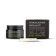 KIKI Health Himalayan shilajit resin 30g with fulvic acid and trace minerals for energy, vitality, immune support and overall wellbeing.