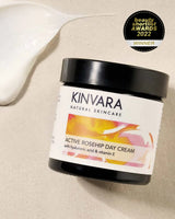 Kinvara Active Rosehip Day Cream