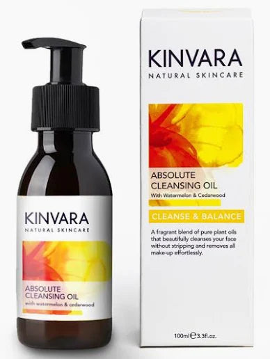 Kinvara Absolute Cleansing Oil – 100ml