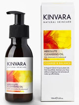 Kinvara Absolute Cleansing Oil – 100ml