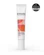Kinvara Hyaluronic Youth Boost skincare tube with a 2021 silver beauty award logo.