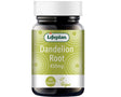 Lifeplan Dandelion Root 450mg capsules 60 count for liver support, digestion, detox, and natural fluid balance.