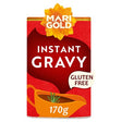 Marigold Vegan Instant Gravy Granules in a container.