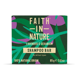 Faith In Nature Lavender & Geranium 100% natural shampoo bar (85g).