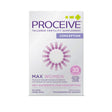 A box of Proceive Max Women, a tailored fertility supplement designed for women trying for a baby.
