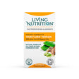Living Nutrition Your Flora Terrain fermented supplement 60 capsules box.
