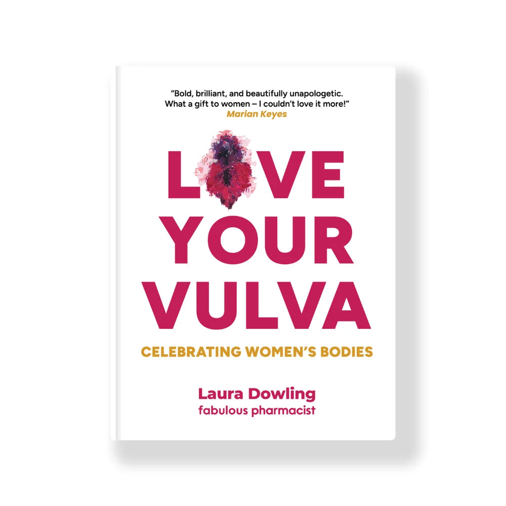 Love your Vulva Book