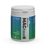 ITL Health Magtaur8 supplement container on a white background