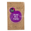250g pouch of True Natural Goodness Organic Maca Powder.