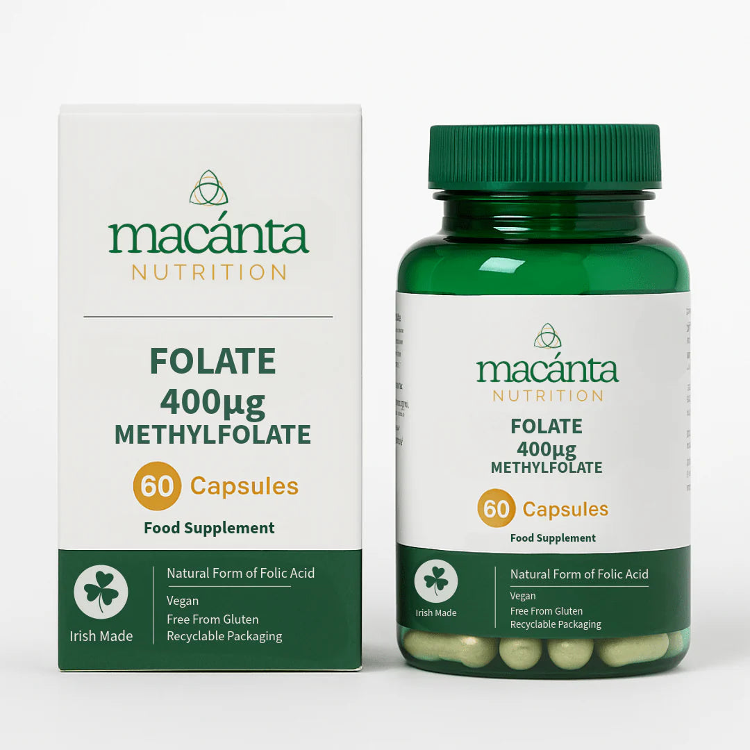 Macánta Methylfolate 400µg (60caps)