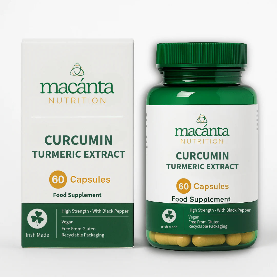 Macanta Curcumin 60s