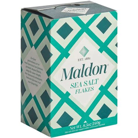 Maldon Sea Salt Flakes 250g