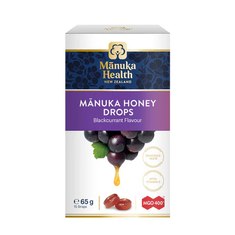 Manuka Honey Lozenges 15s