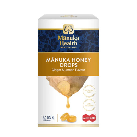 Manuka Honey Lozenges 15s
