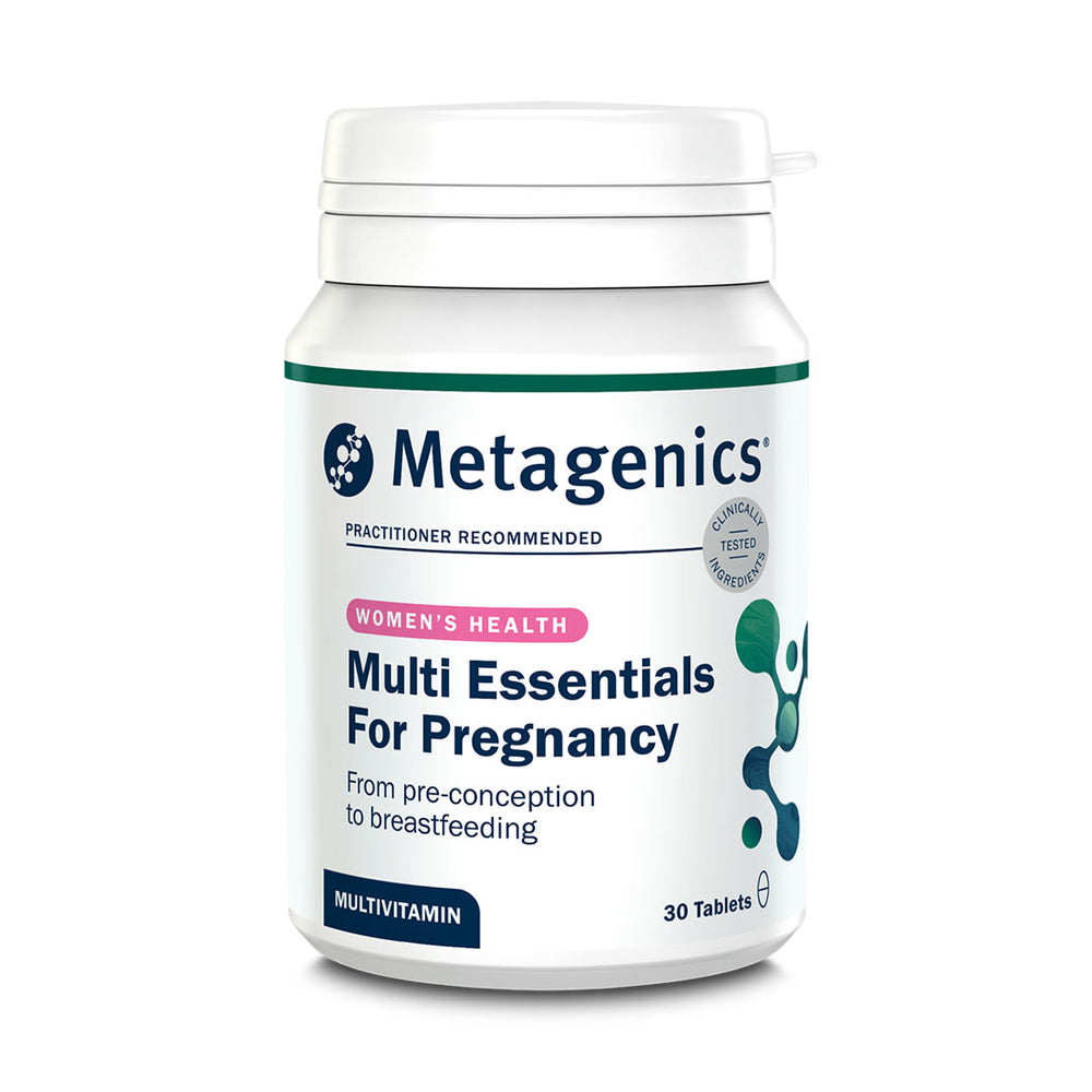 Metagenics Multi Essentials for Pregnancy