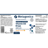 Metagenics Vitamin D3 Drops 30ml